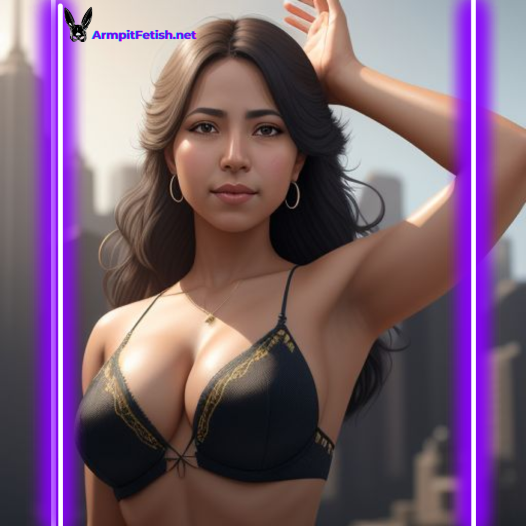 The connection between Latin American beauty ideals, natural scent, and armpit fetishism.