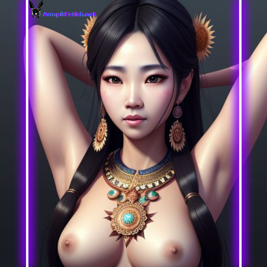 Thailand’s beauty standards and armpit fetish culture in local traditions and modern society.